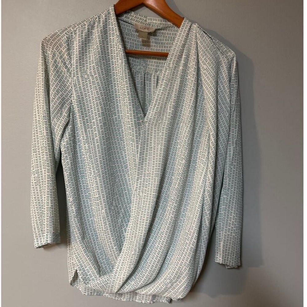 Loft Shirt size Medium